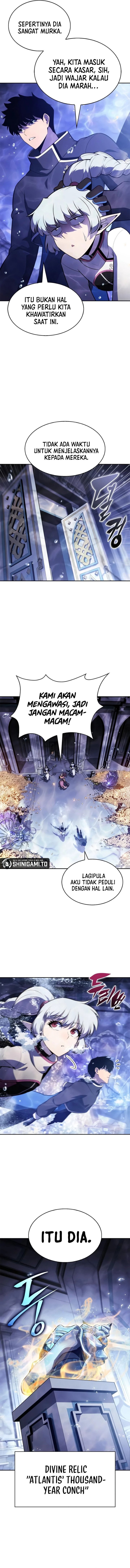 Solo Max Level Newbie Chapter 263 Halaman 7