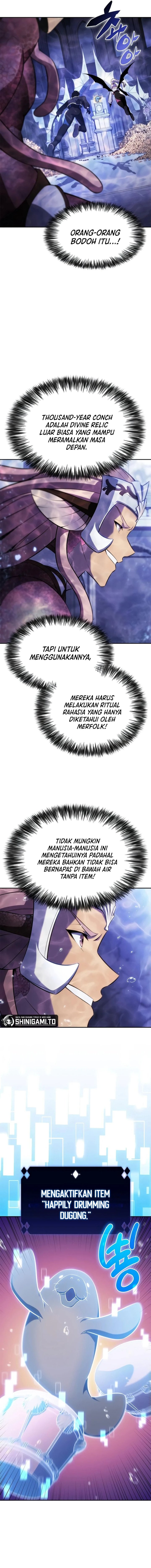 Solo Max Level Newbie Chapter 263 Halaman 8