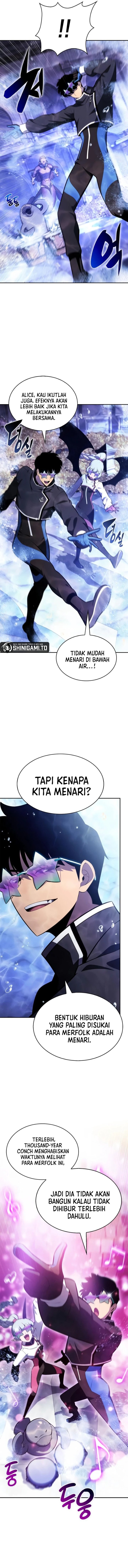 Solo Max Level Newbie Chapter 263 Halaman 9