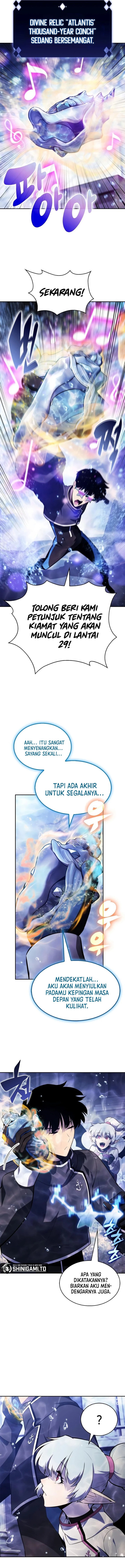 Solo Max Level Newbie Chapter 263 Halaman 11