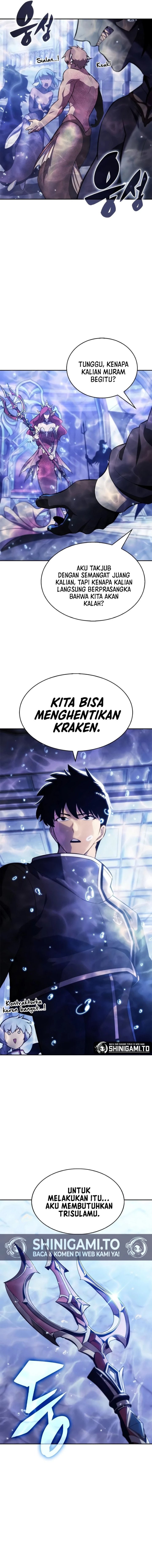 Solo Max Level Newbie Chapter 263 Halaman 15