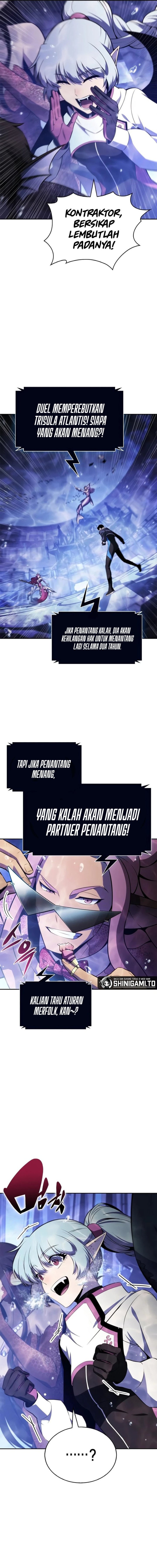 Solo Max Level Newbie Chapter 263 Halaman 22