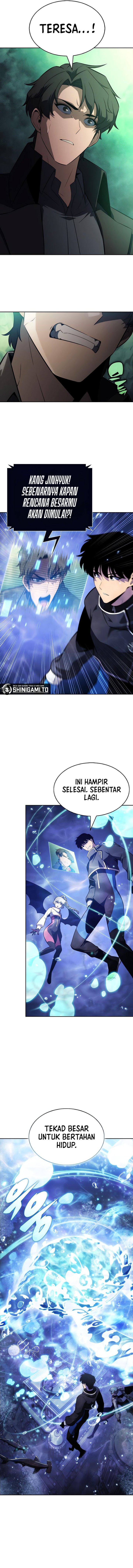 Solo Max Level Newbie Chapter 267 Halaman 16
