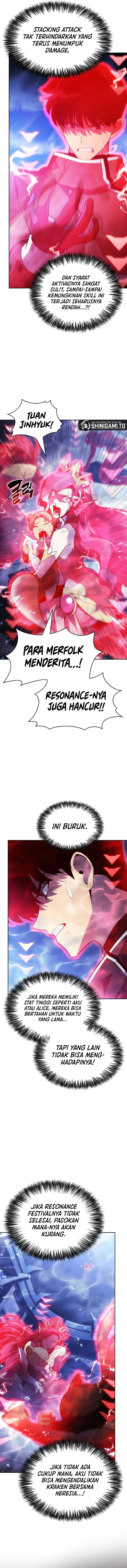 Solo Max Level Newbie Chapter 267 Halaman 19