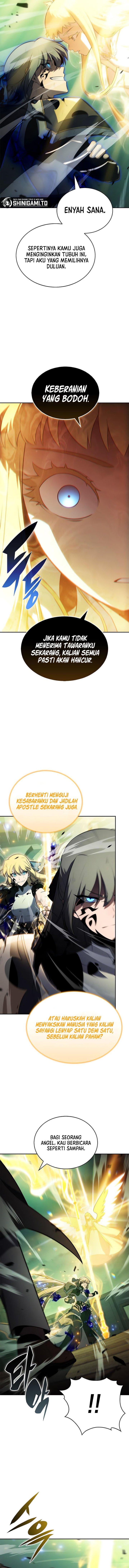 Solo Max Level Newbie Chapter 268 Halaman 21