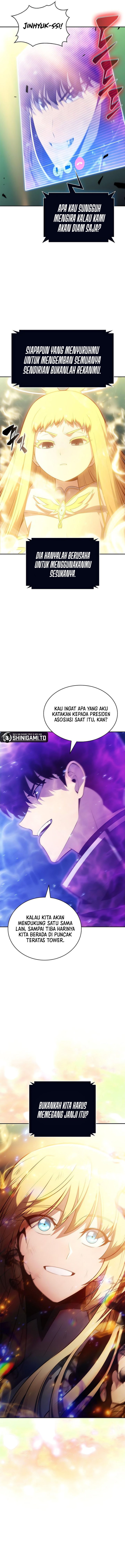 Solo Max Level Newbie Chapter 268 Halaman 24