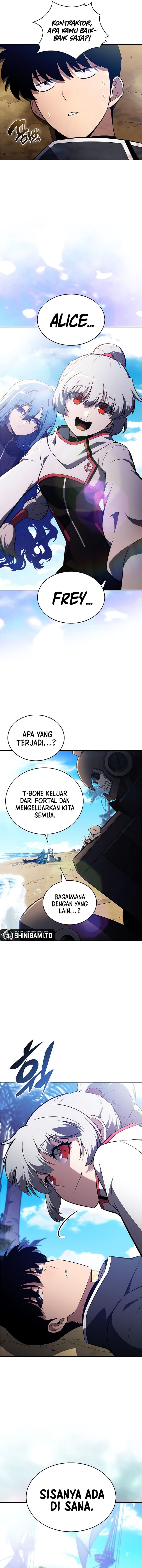 Solo Max Level Newbie Chapter 269 Halaman 8