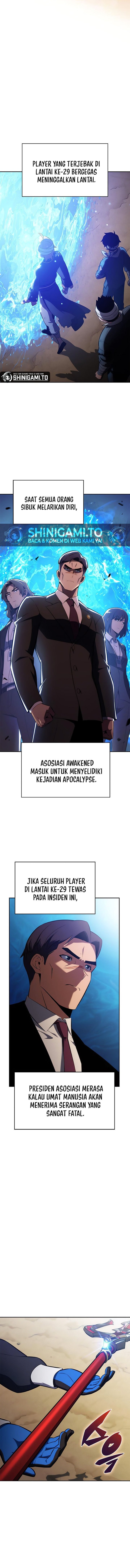 Solo Max Level Newbie Chapter 269 Halaman 10