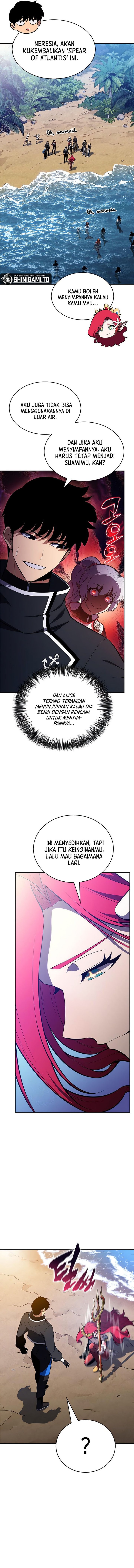 Solo Max Level Newbie Chapter 269 Halaman 11