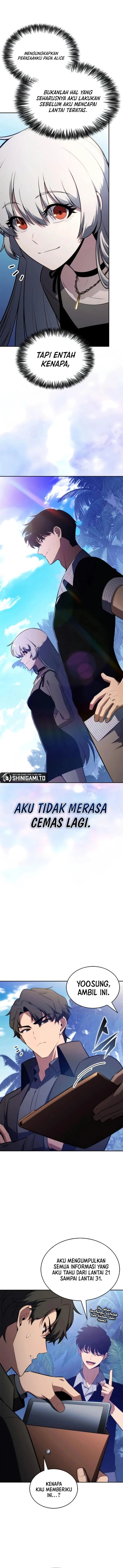 Solo Max Level Newbie Chapter 270 Halaman 8