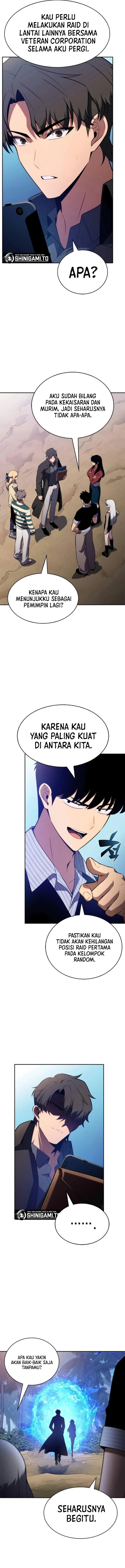 Solo Max Level Newbie Chapter 270 Halaman 9