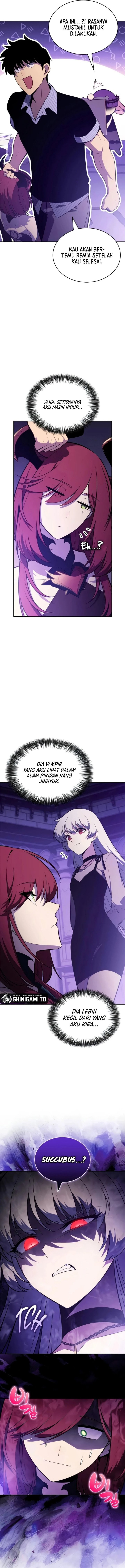 Solo Max Level Newbie Chapter 270 Halaman 12
