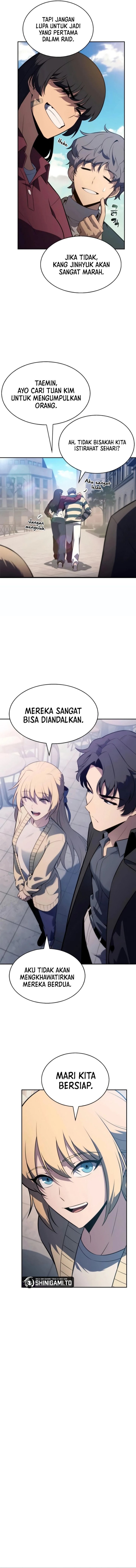 Solo Max Level Newbie Chapter 270 Halaman 16