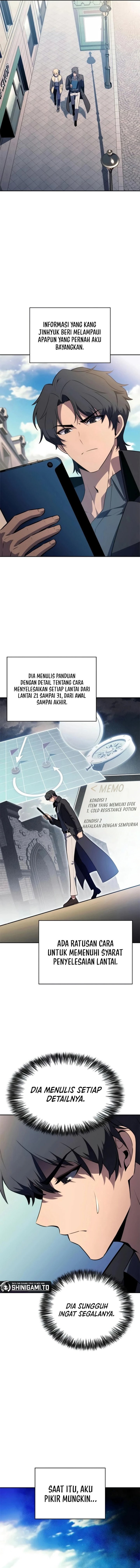 Solo Max Level Newbie Chapter 270 Halaman 17