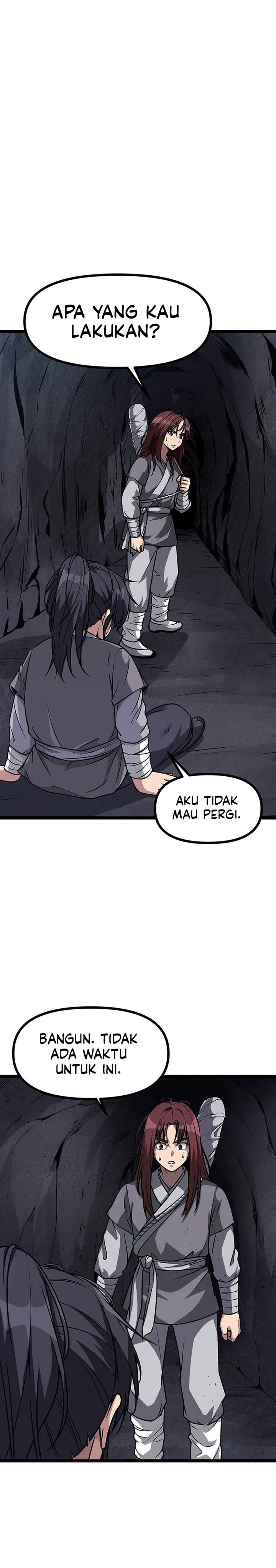 Song Baek Chapter 2 Halaman 11