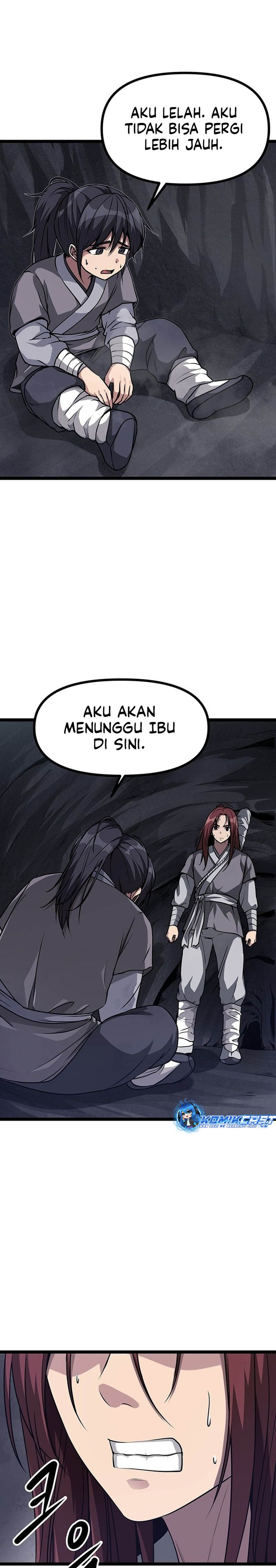 Song Baek Chapter 2 Halaman 12