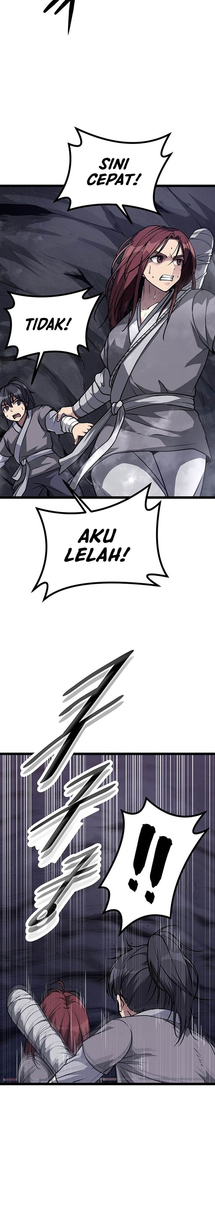 Song Baek Chapter 2 Halaman 13