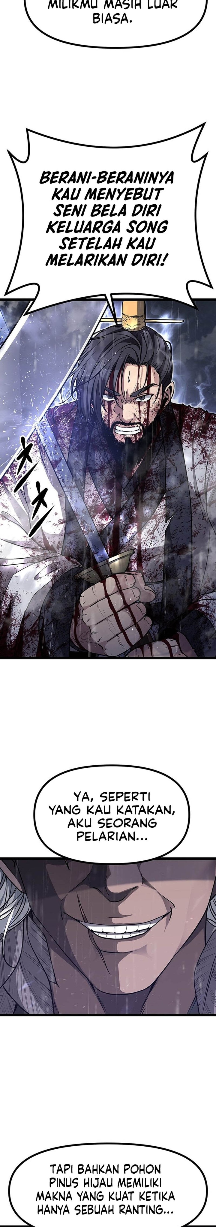 Song Baek Chapter 2 Halaman 43