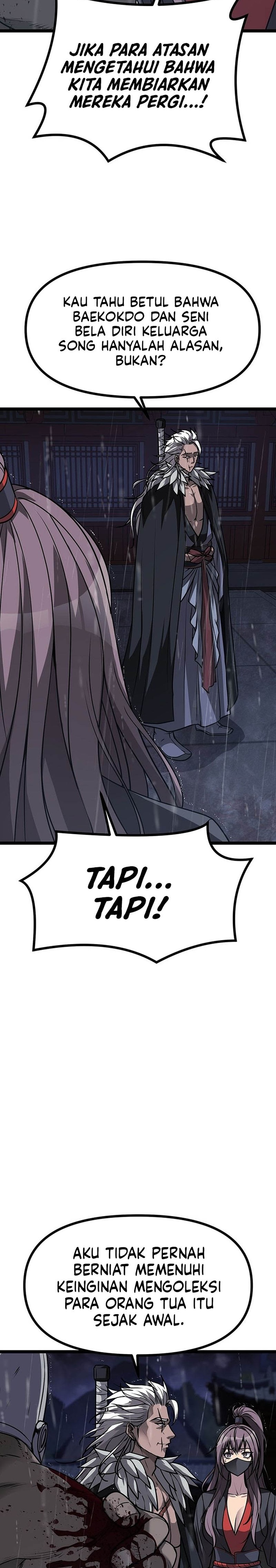Song Baek Chapter 3 Halaman 14