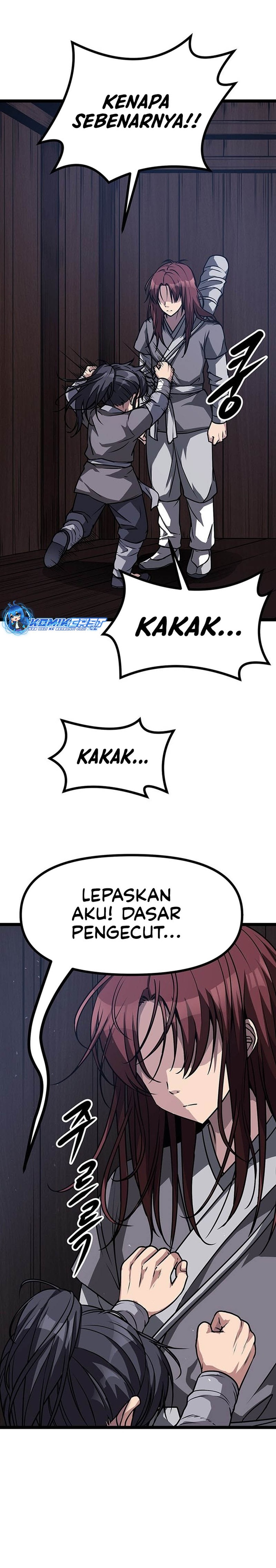 Song Baek Chapter 3 Halaman 18