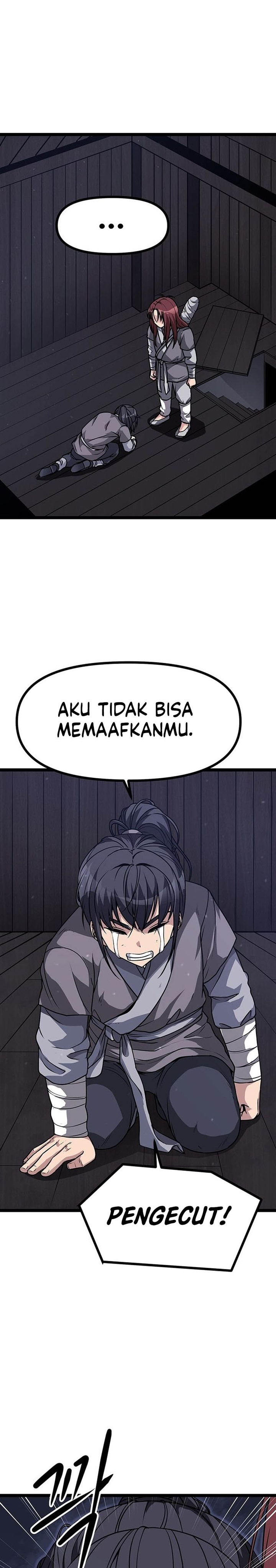 Song Baek Chapter 3 Halaman 19