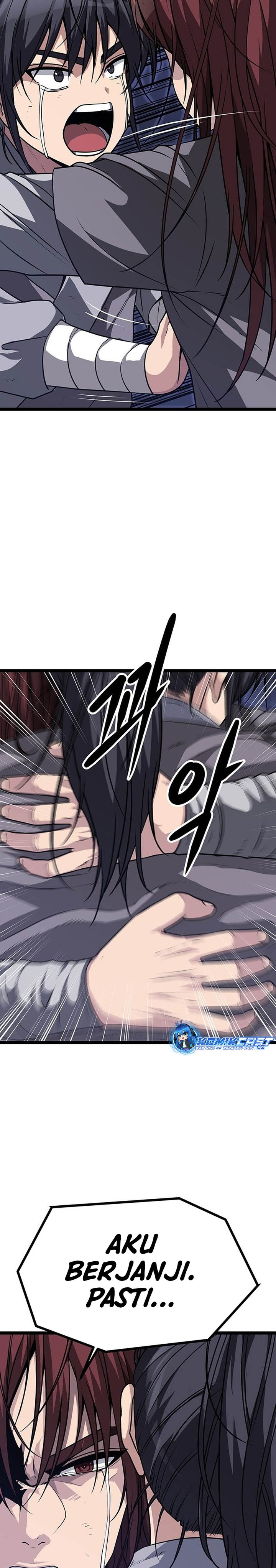 Song Baek Chapter 3 Halaman 21