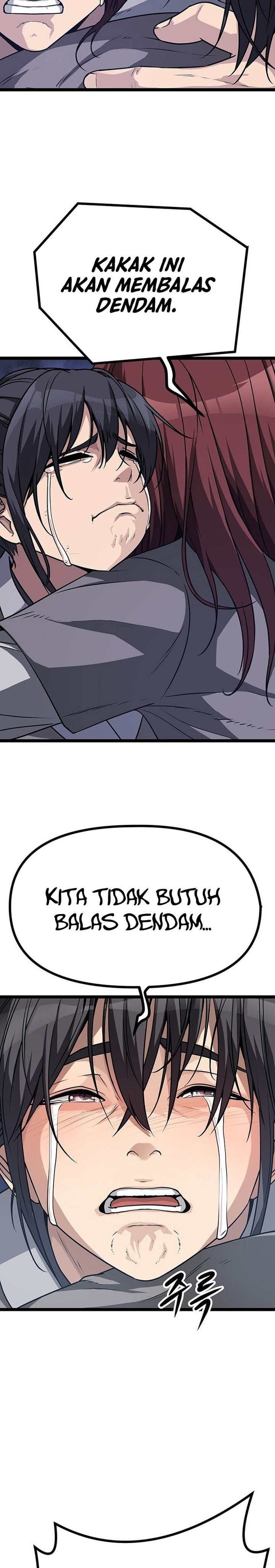 Song Baek Chapter 3 Halaman 22
