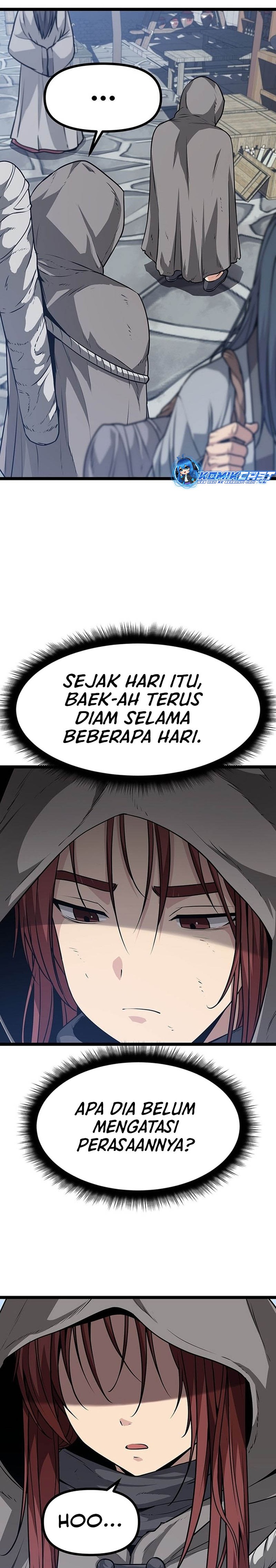 Song Baek Chapter 3 Halaman 28