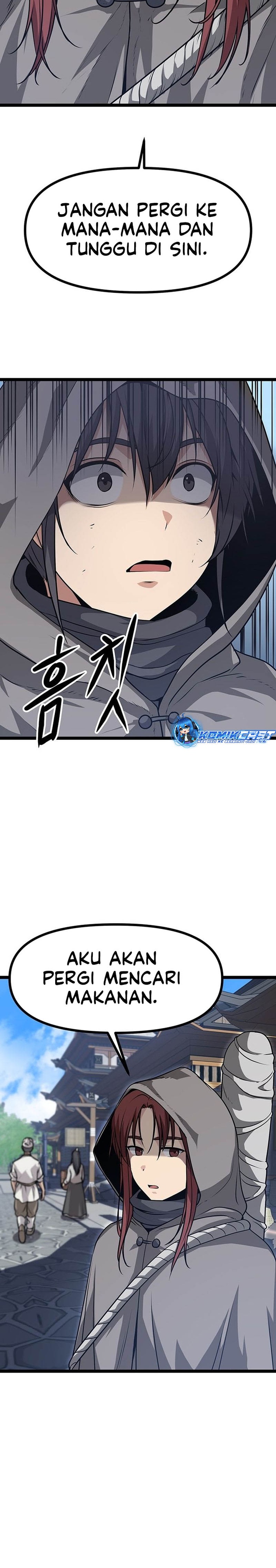Song Baek Chapter 3 Halaman 29