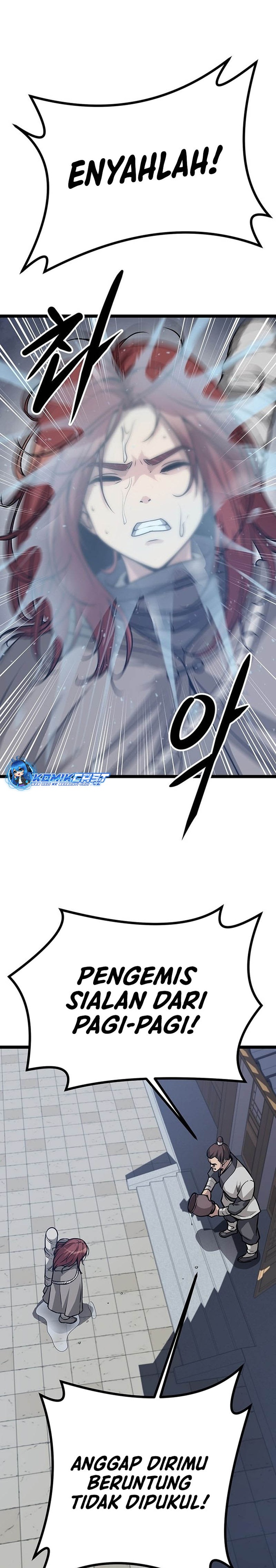 Song Baek Chapter 3 Halaman 34