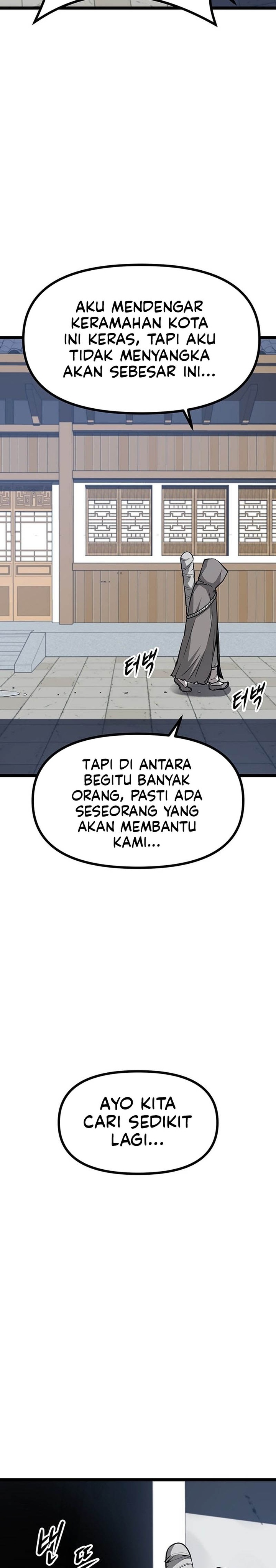 Song Baek Chapter 3 Halaman 35