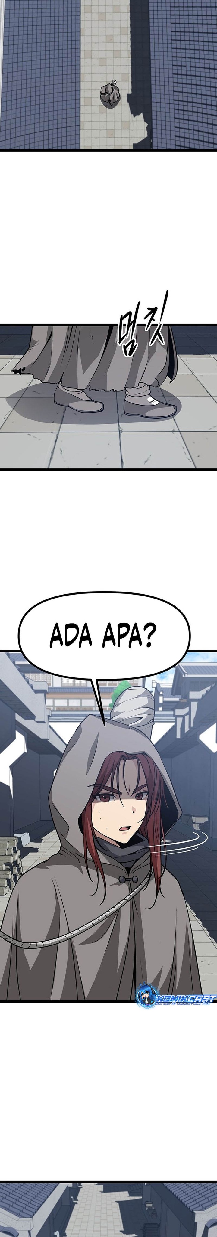 Song Baek Chapter 3 Halaman 37