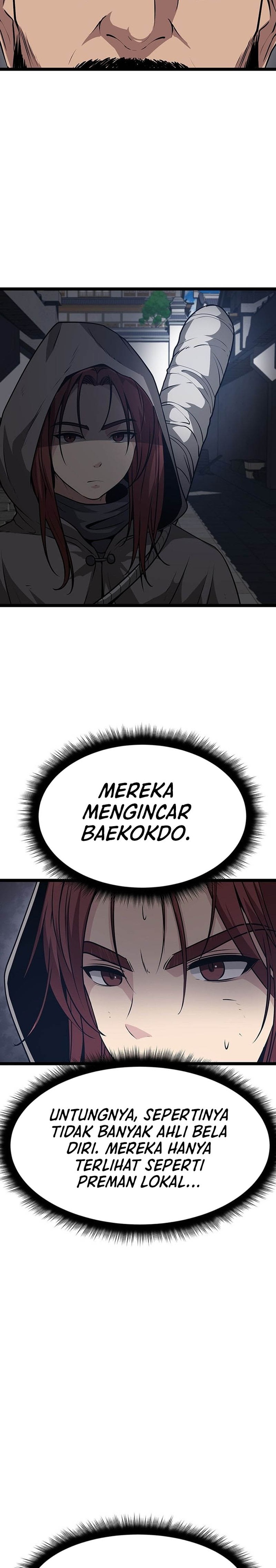 Song Baek Chapter 3 Halaman 39