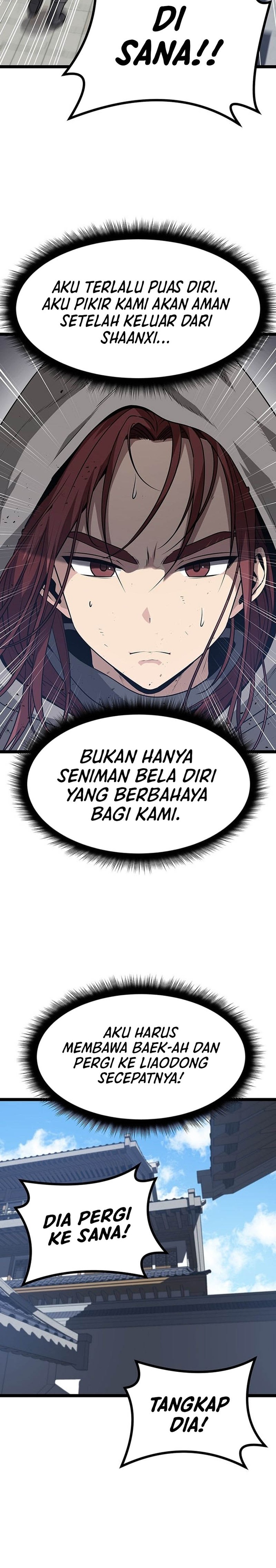 Song Baek Chapter 3 Halaman 41