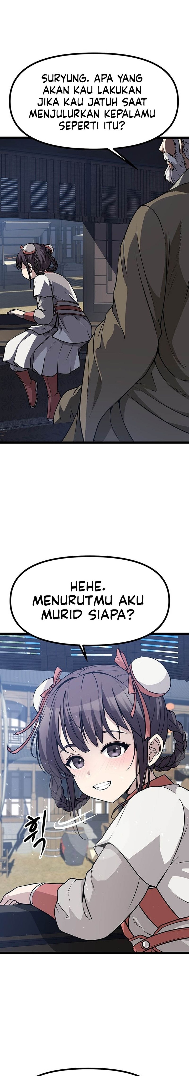 Song Baek Chapter 3 Halaman 44