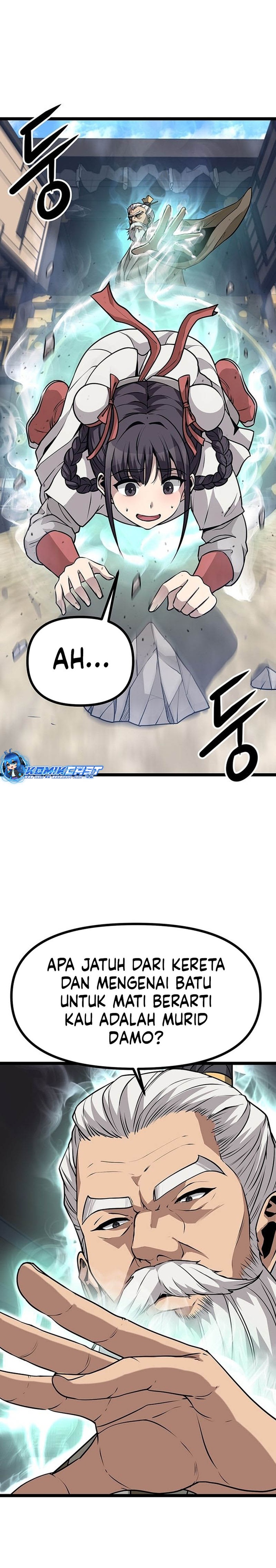 Song Baek Chapter 3 Halaman 49