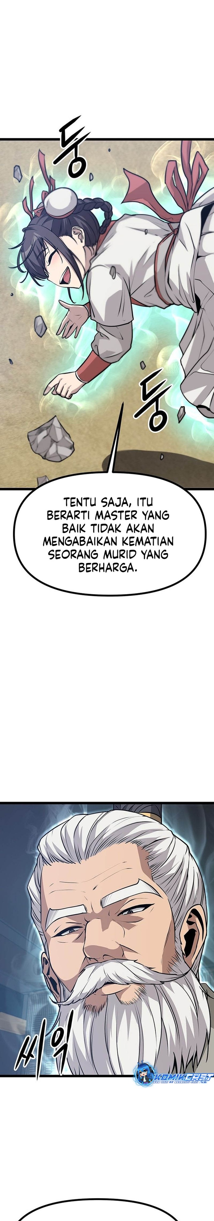 Song Baek Chapter 3 Halaman 50