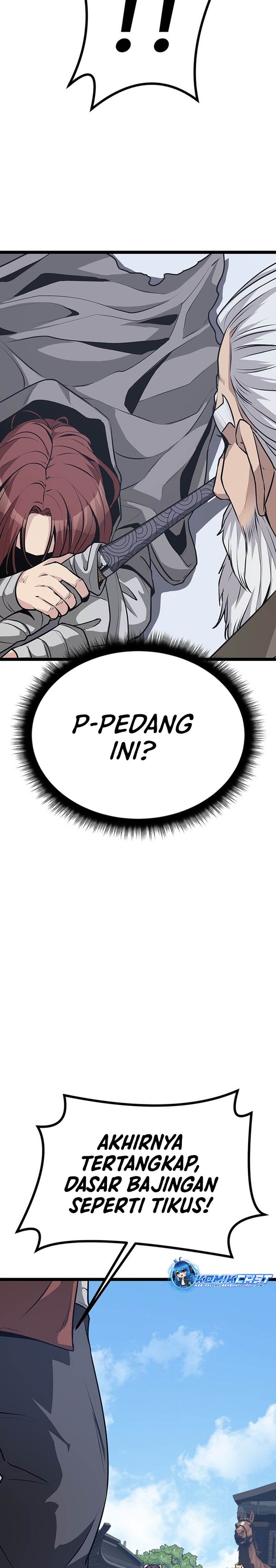 Song Baek Chapter 3 Halaman 59