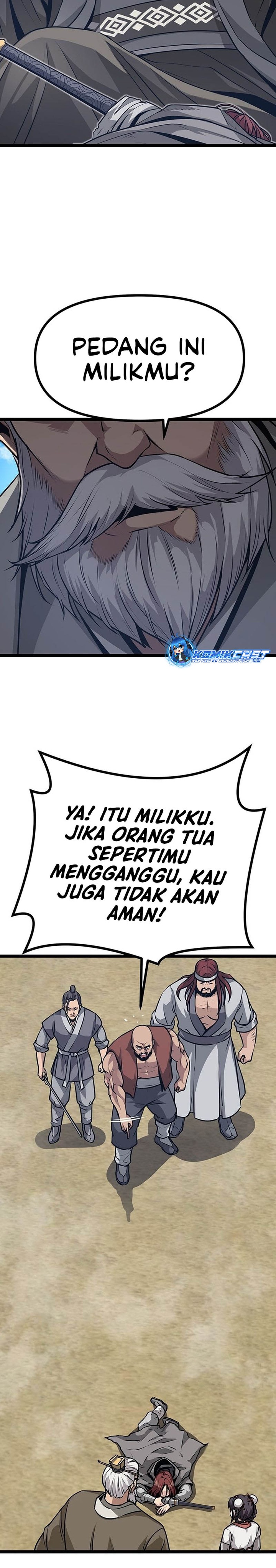 Song Baek Chapter 3 Halaman 61