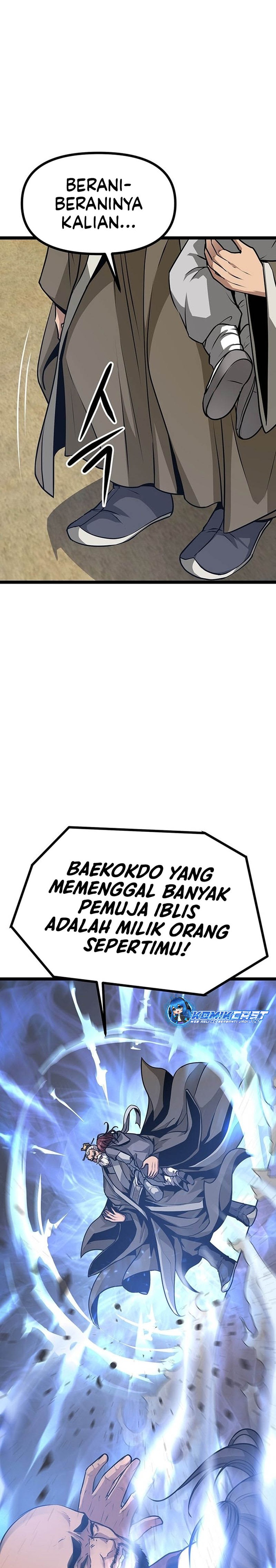 Song Baek Chapter 3 Halaman 62