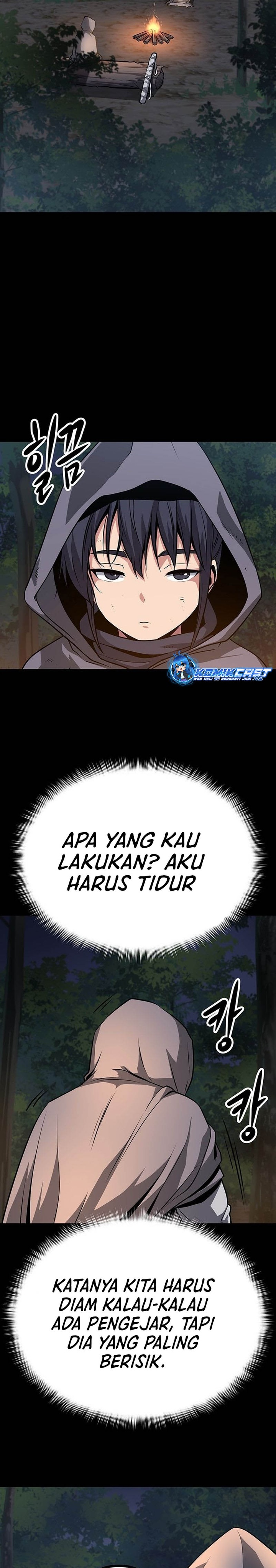 Song Baek Chapter 3 Halaman 66