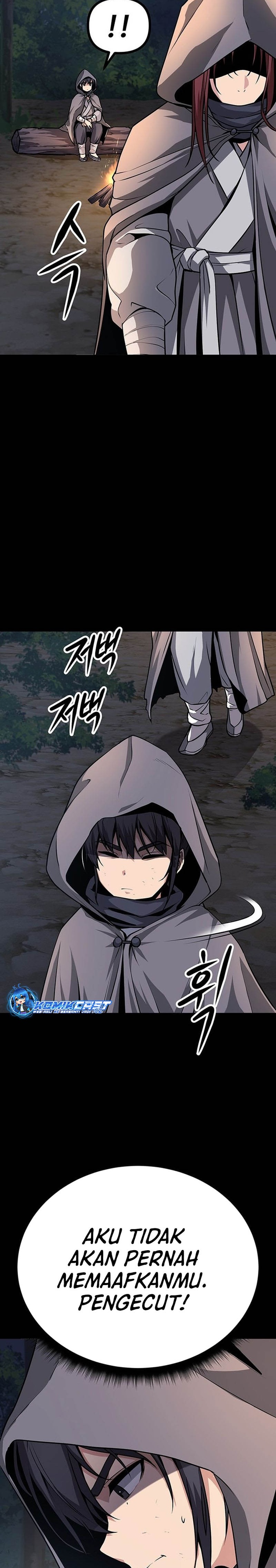 Song Baek Chapter 3 Halaman 67