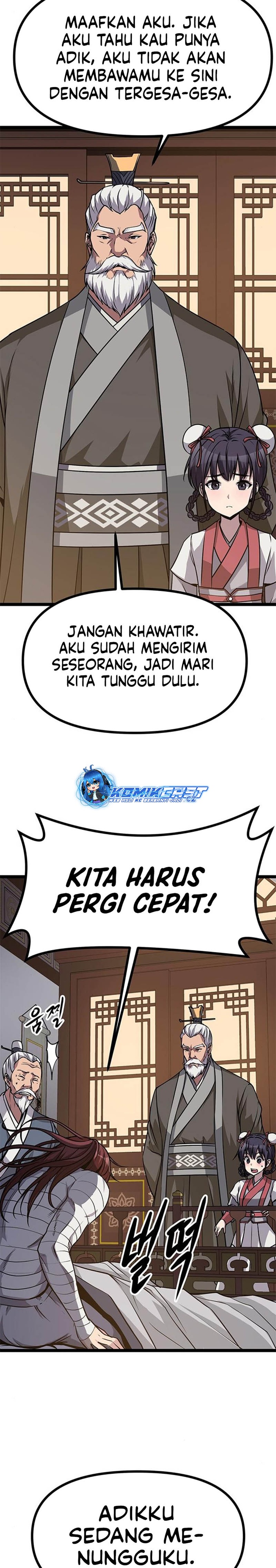Song Baek Chapter 4 Halaman 5