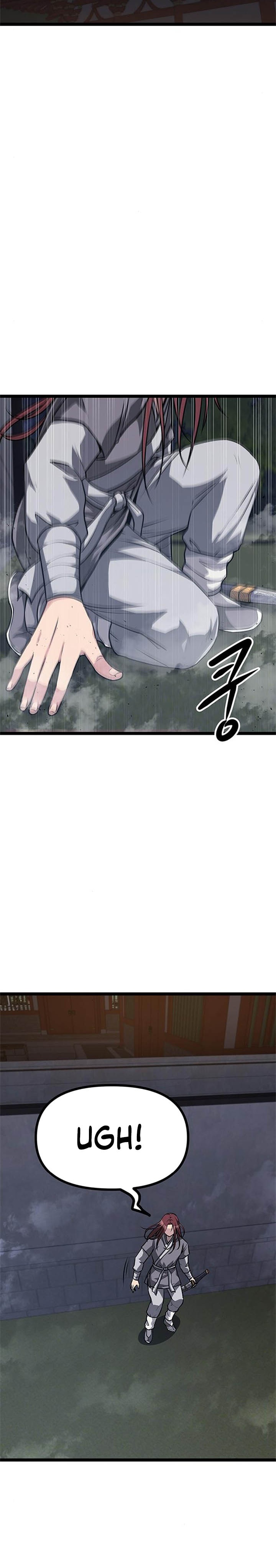 Song Baek Chapter 4 Halaman 8
