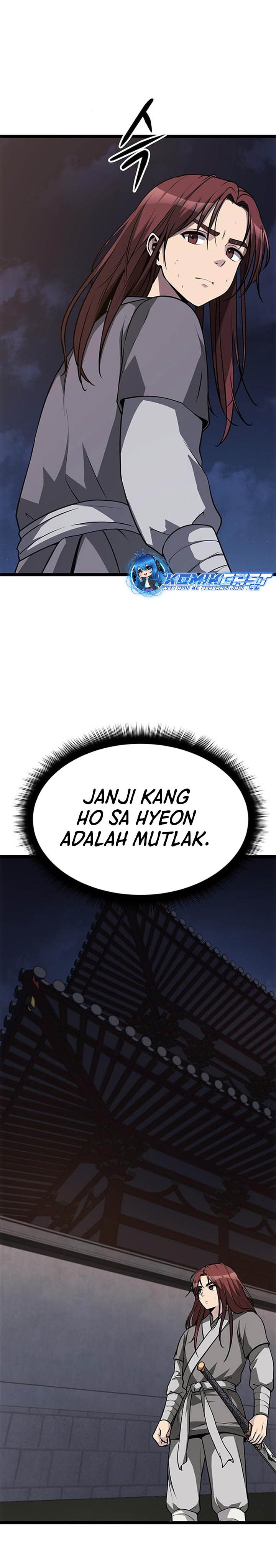 Song Baek Chapter 4 Halaman 9