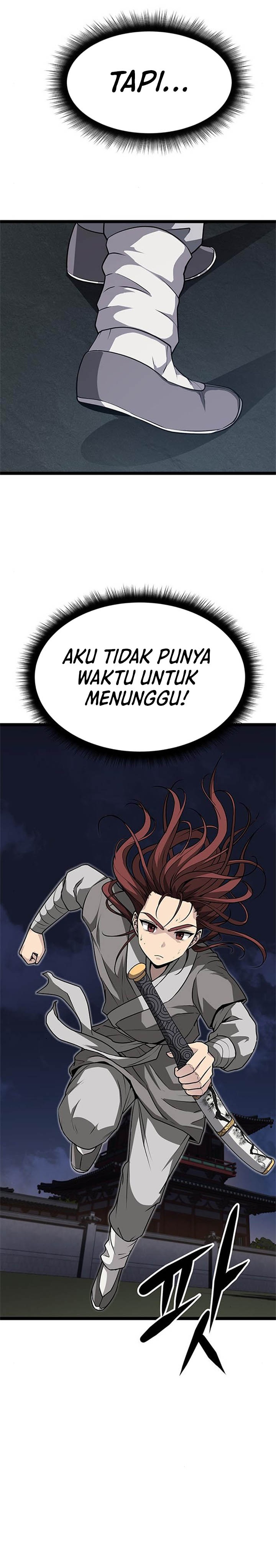 Song Baek Chapter 4 Halaman 10