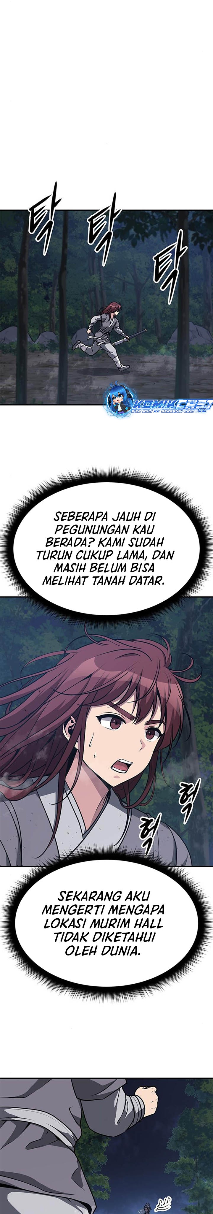 Song Baek Chapter 4 Halaman 11