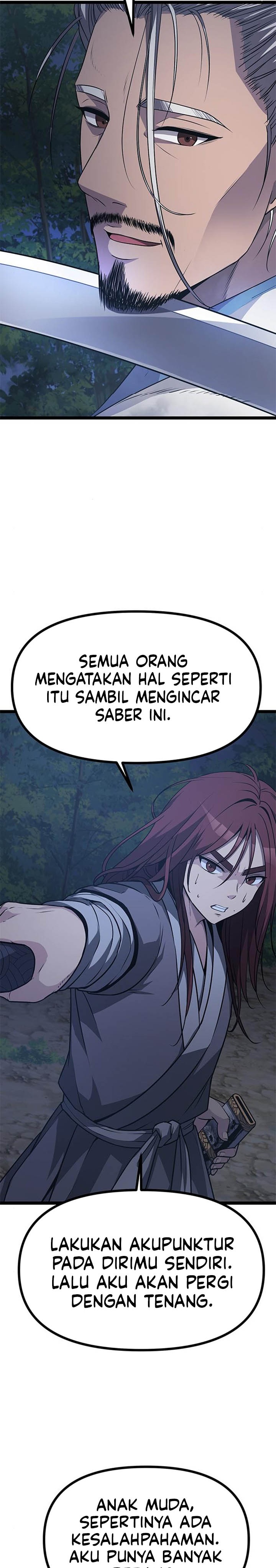 Song Baek Chapter 4 Halaman 18