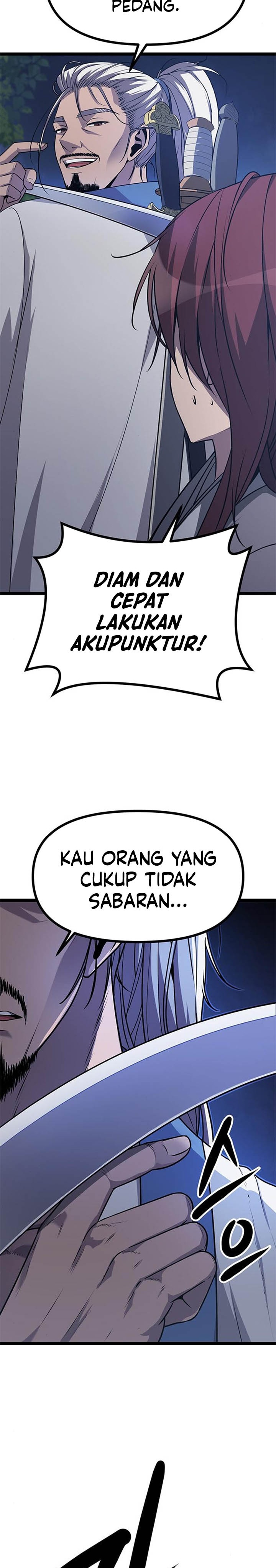Song Baek Chapter 4 Halaman 19