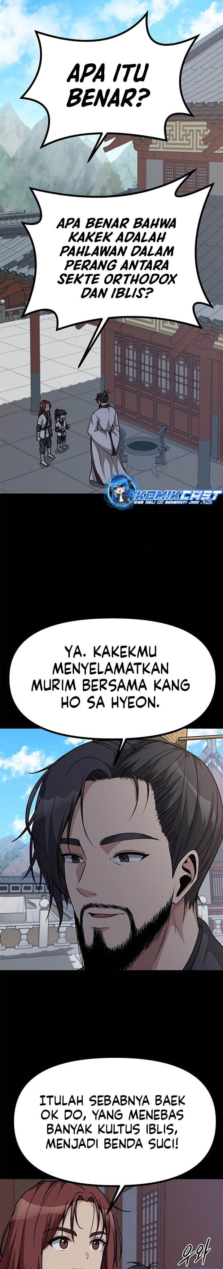 Song Baek Chapter 4 Halaman 24